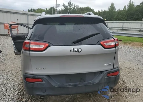2014 Jeep Cherokee Latitude z USA, uszkodzony, nr VIN 1C4PJMCBXEW141291